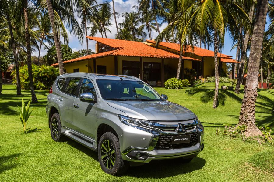  Mitsubishi Pajero Sport 2018 года  (LA) (фото 21 из 40)